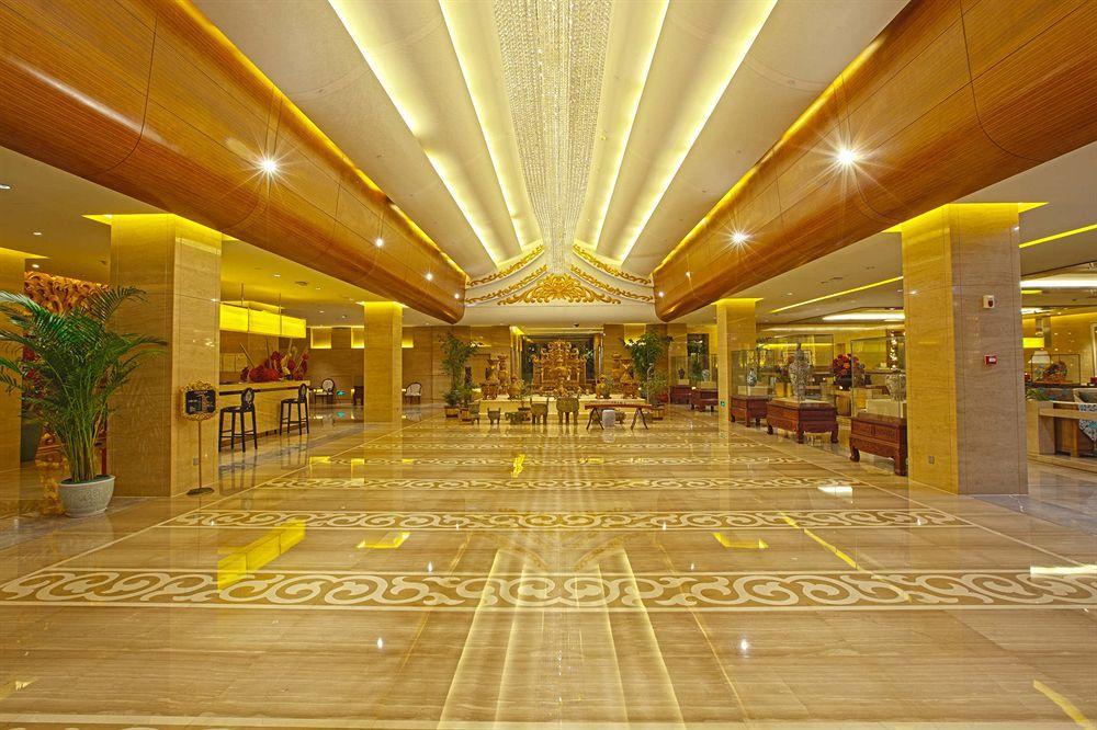 Beijing Palace International Hotel Peking Exteriör bild