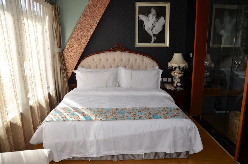 Beijing Palace International Hotel Peking Rum bild