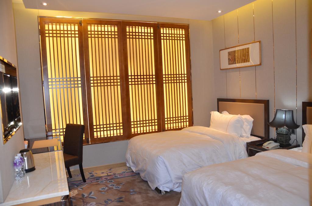 Beijing Palace International Hotel Peking Rum bild
