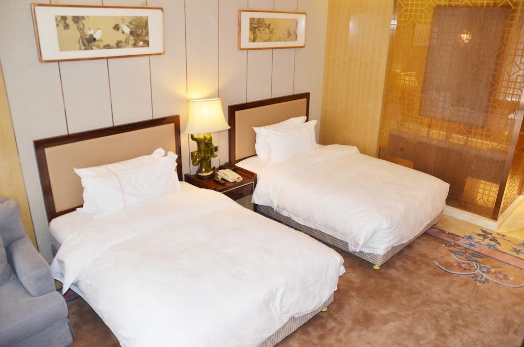 Beijing Palace International Hotel Peking Rum bild