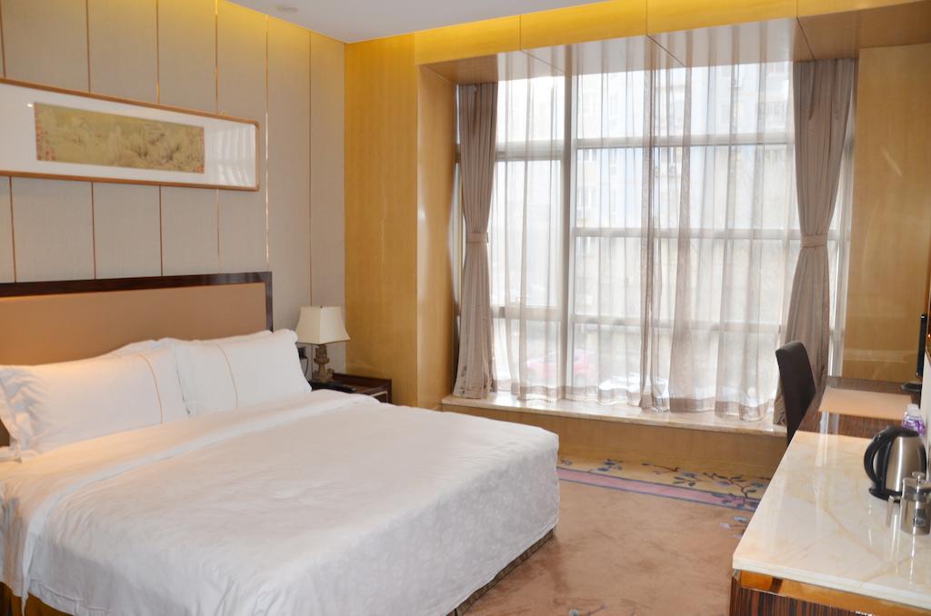 Beijing Palace International Hotel Peking Rum bild