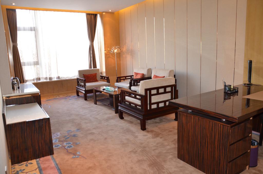 Beijing Palace International Hotel Peking Rum bild