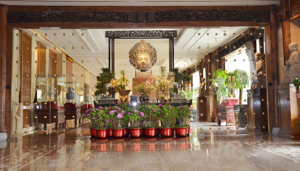 Beijing Palace International Hotel Peking Exteriör bild